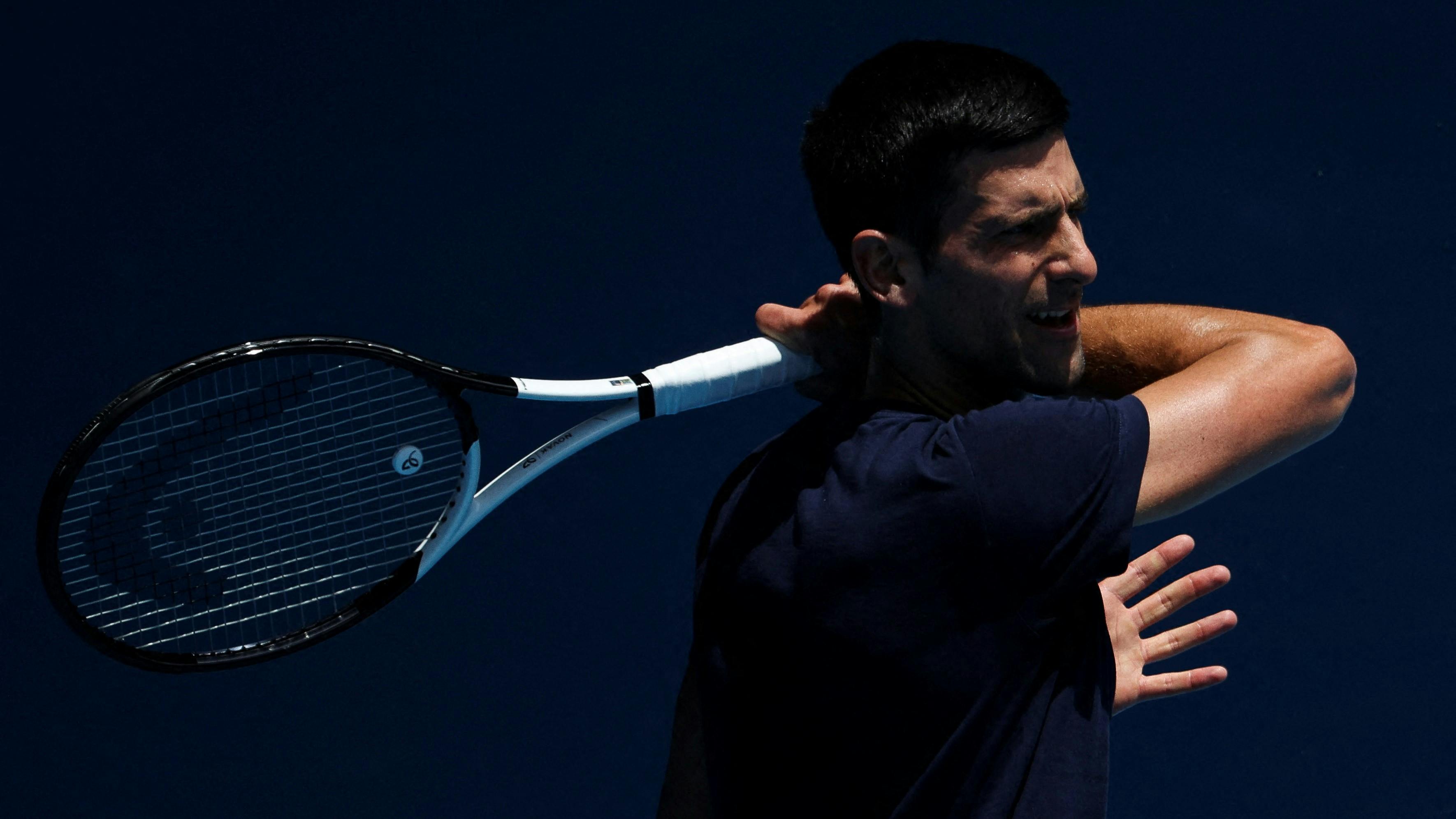 Novak Djokovic seals year-end top spot with ATP Finals win over Holger Rune